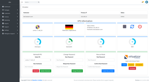 Our upgraded Virtualizor Integration is Here.