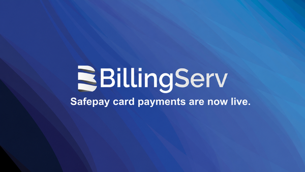 Safepay payment gateway integration is now live in BillingServ